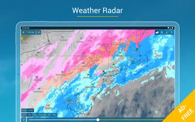 Weather & Radar USA - Pro APK download