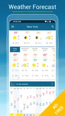 Weather & Radar USA - Pro APK download