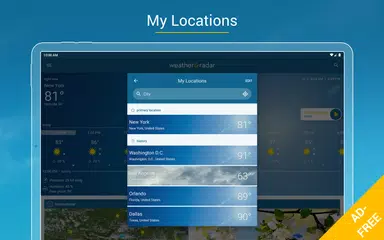 Weather & Radar USA - Pro APK download