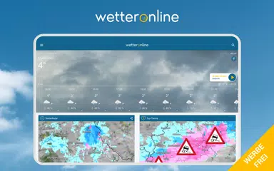 WetterOnline Pro APK Herunterladen