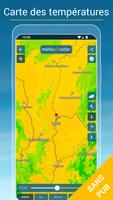 Météo & Radar Premium capture d'écran 2