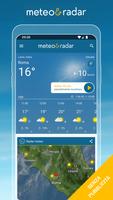 Poster Meteo & Radar Pro