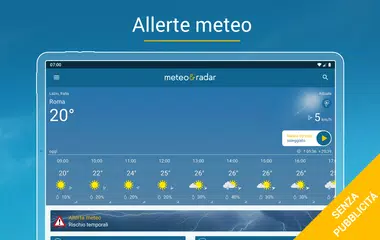 download Meteo & Radar Pro APK