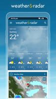 Weather & Radar - Pro پوسٹر