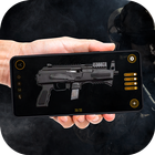 Weapon Simulator on Phone simgesi