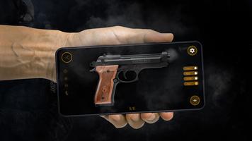 Weapon Simulator on Phone Ekran Görüntüsü 3
