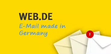WEB.DE Mail, Cloud & News