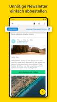 WEB.DE Mail, Cloud & News capture d'écran 1