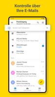 WEB.DE Mail, Cloud & News capture d'écran 2