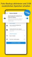 WEB.DE Mail, Cloud & News capture d'écran 3