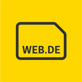 WEB.DE eSIM आइकन