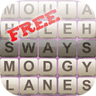 Mixed Up Words FREE icône
