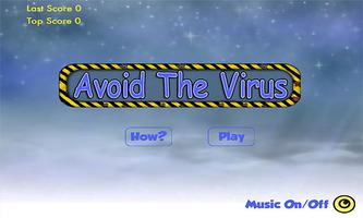 Avoid The Virus Attack FREE-poster