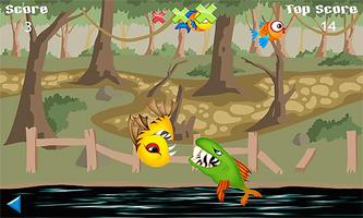 Ninja Fisher Man FREE screenshot 2