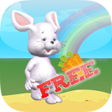 Go Rabbit Go FREE icône