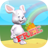 Go Rabbit Go FREE иконка