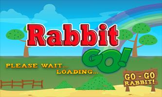 Go Rabbit Go FREE 포스터