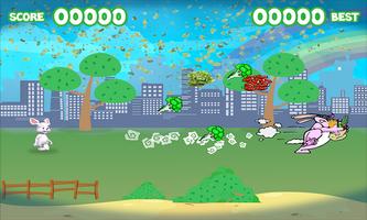 Go Rabbit Go FREE syot layar 2