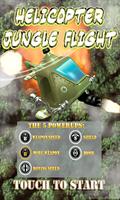 Helicopter Jungle Flight FREE screenshot 1