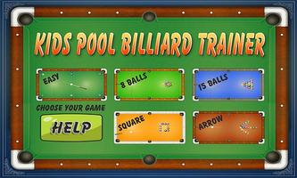 Play Pool Billiard FREE Affiche