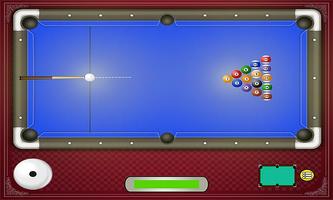 Play Pool Billiard FREE capture d'écran 2