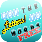 Pop The Letters icon