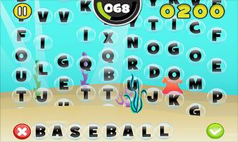 Pop The Letters screenshot 3