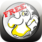 The Rolling Ghost FREE icon
