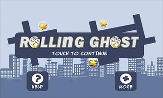 The Rolling Ghost FREE poster
