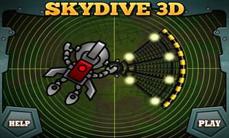 Skydive 3D FREE capture d'écran 1