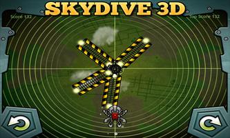 Skydive 3D FREE capture d'écran 3