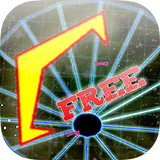 The Space Vortex Rider FREE icône