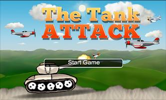 Airplane Tank Attack Game Free capture d'écran 1