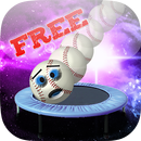 Traumatic Trampoline FREE APK