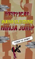 Vertical Ninja Jump FREE постер