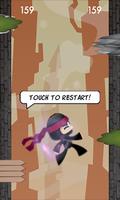 Vertical Ninja Jump FREE imagem de tela 3