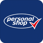 Personalshop ícone