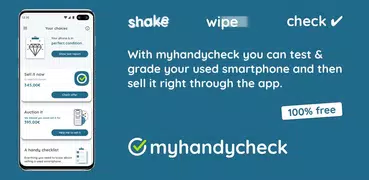 myhandycheck – The new way to sell your phone