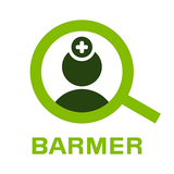 BARMER Krankenhaussuche-App icon