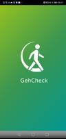 Poster GehCheck