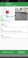 3 Schermata GehCheck