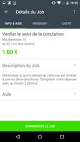 appJobber capture d'écran 1