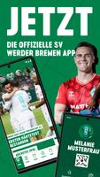 SV Werder Bremen Plakat