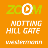 Notting Hill Gate biểu tượng