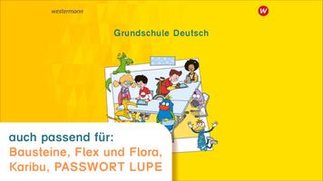 Poster Grundschule Deutsch