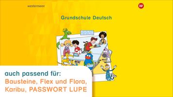 Grundschule Deutsch постер