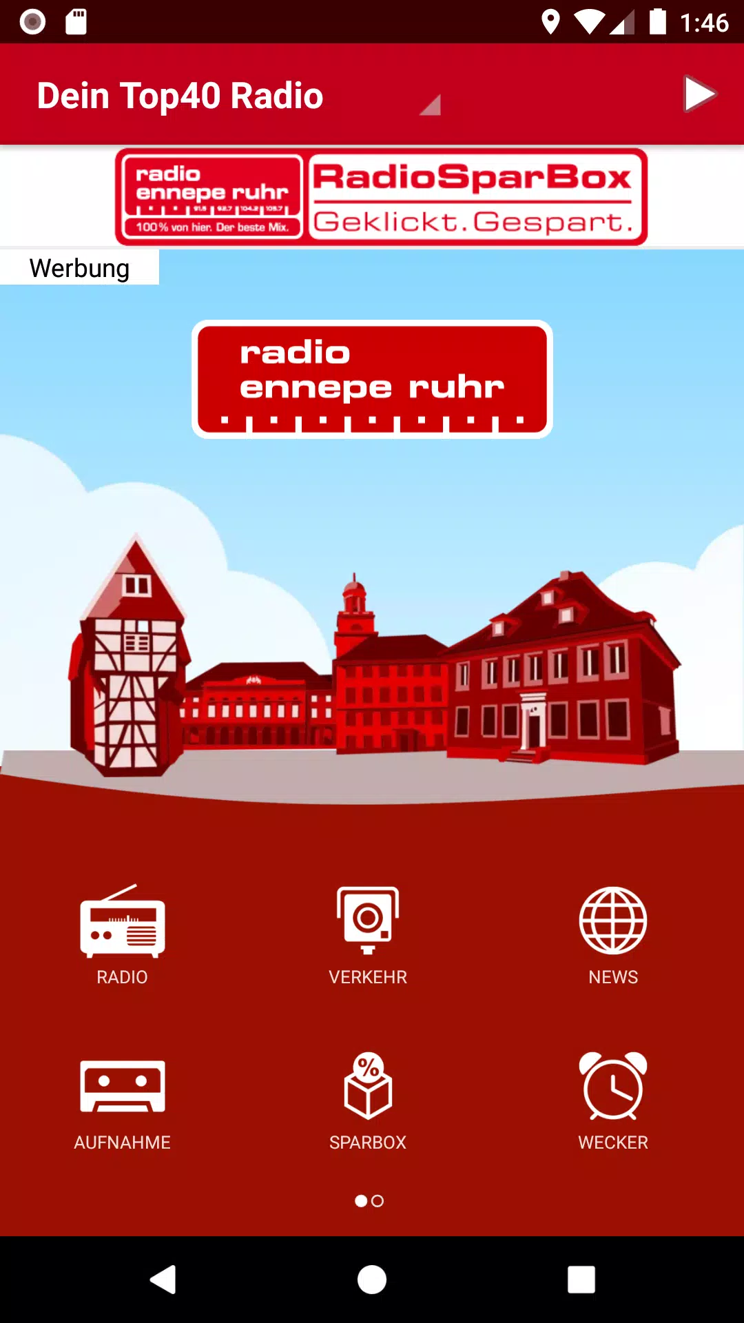 Radio Ennepe Ruhr APK für Android herunterladen