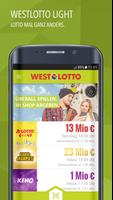 WestLotto Light-poster