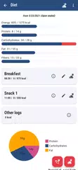 wger Workout Manager アプリダウンロード