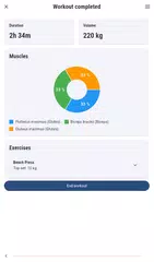 wger Workout Manager アプリダウンロード